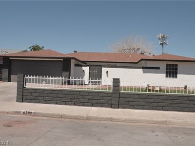 4232 Sheppard Dr, Las Vegas, NV, 89121