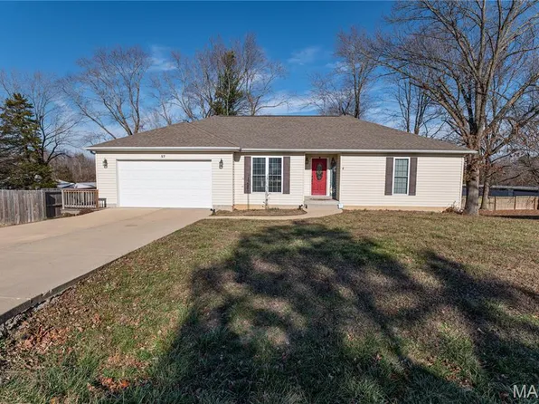 57 Hamilton Dr, Cuba, MO 65453