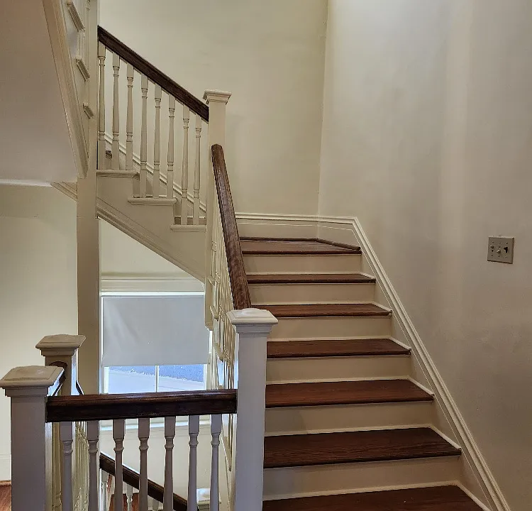 Main Staircase