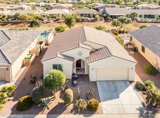 41999 W Solitare Dr, Maricopa, AZ 85138