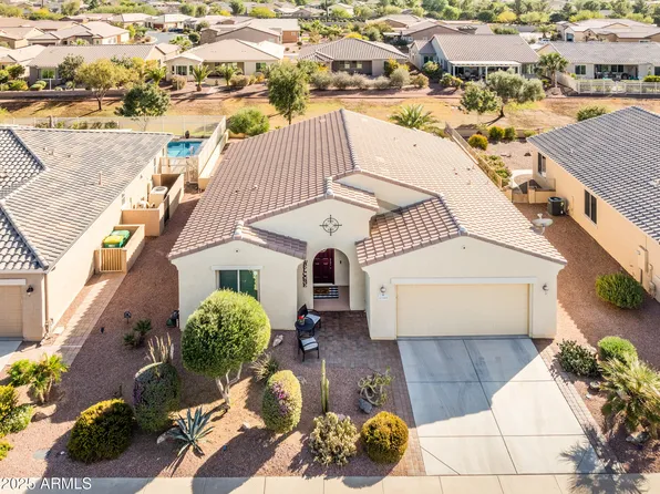41999 W SOLITARE Drive, Maricopa, AZ 85138