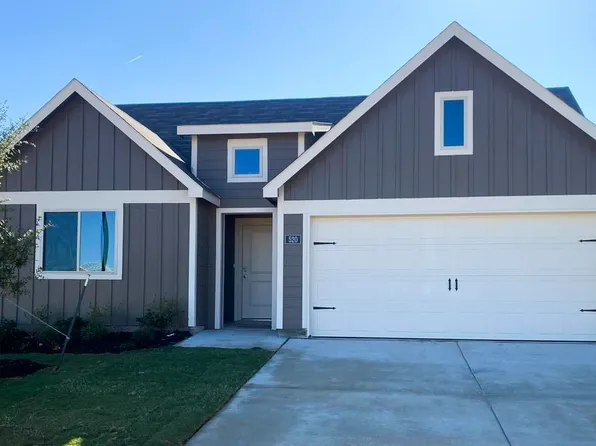 520 Burnett Trl, Canton, TX 75103