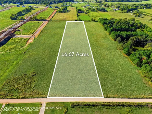 TRACT 2 Marion Lee Rd, Gentry, AR 72734