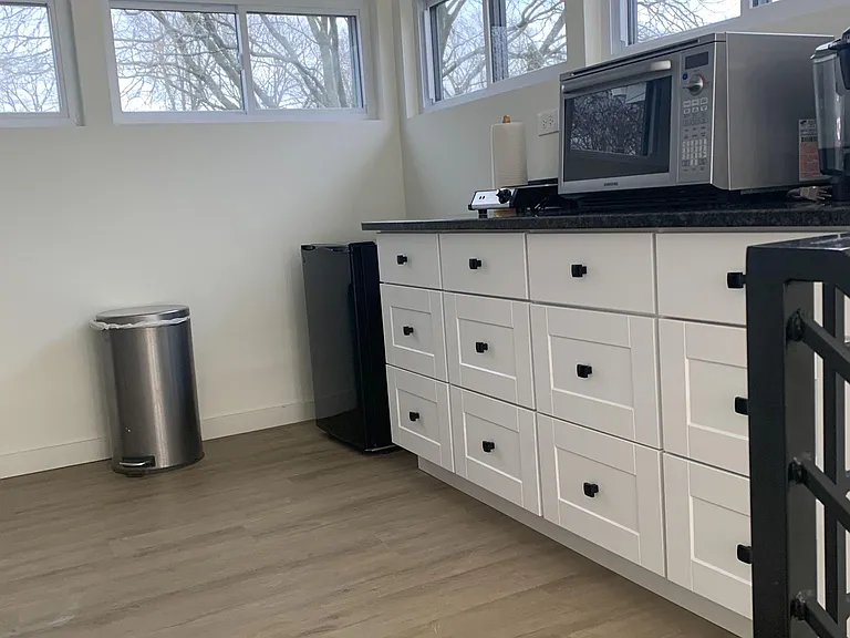 Shared kitchen