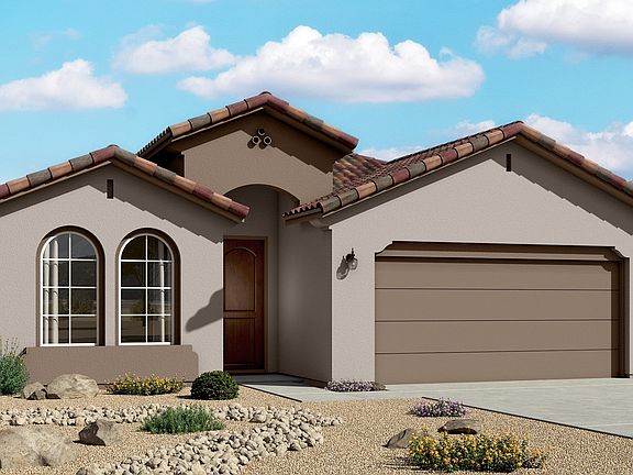 Los Diamantes 1638 Mediterranean Rendering