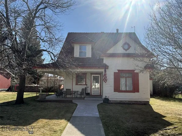 506 McLeod St, Big Timber, MT 59011