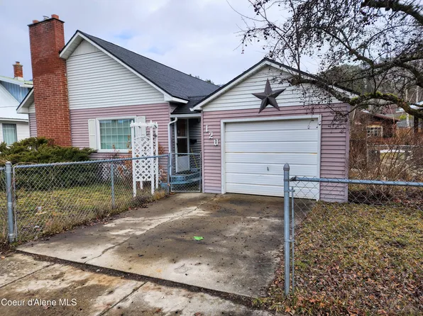 120 W Mullan Ave, Kellogg, ID 83837