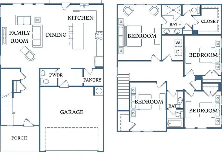Tessa Shallowford Single-Family and Townhomes — Photo 44