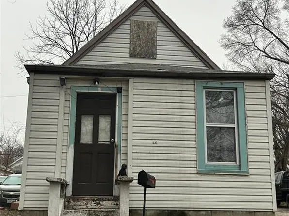 537 S Cedar Ave, Independence, MO 64053