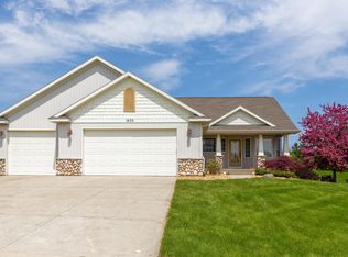 1633 Mycah Dr SW, Byron Center, MI 49315