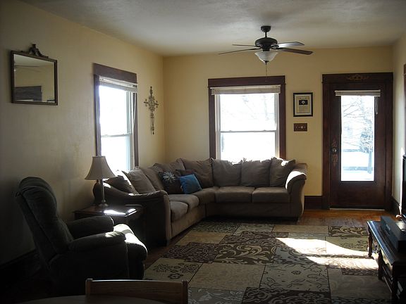 living room open concept