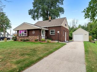 3622 N 20th STREET, Sheboygan, WI 53083