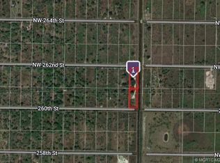 16812 & 16807 NW 262nd St, Okeechobee, FL 34972