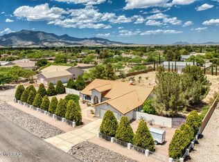 3431 E Navaho St, Sierra Vista, AZ 85650