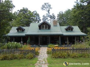 6287 Carmel Ridge Rd, Nashville, IN 47448