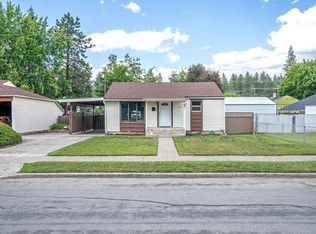 2216 W Decatur Ave, Spokane, WA 99205