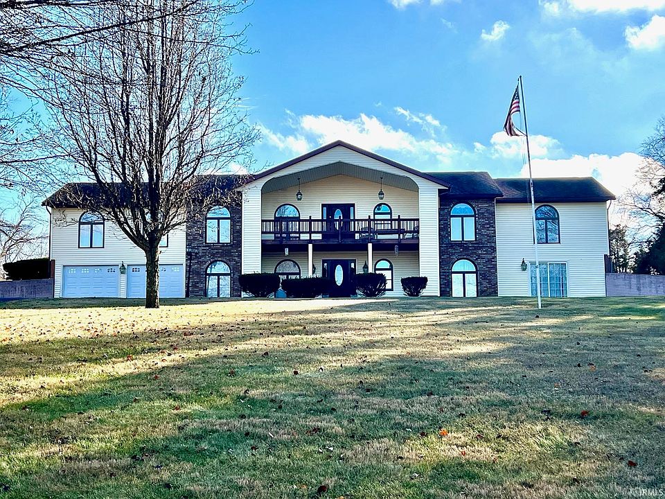1440 Leatherwood Rd, Bedford, IN 47421 Zillow