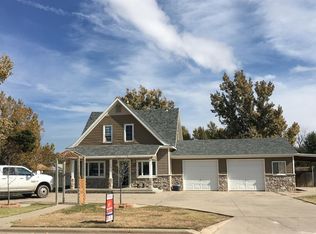 900 W City Limits St, Hugoton, KS 67951