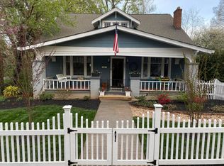 431 S Hawthorne Rd, Winston Salem, NC 27103