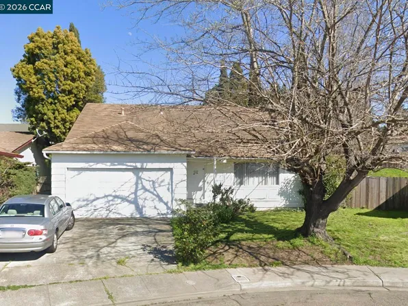 160 Magill St, Vallejo, CA 94589