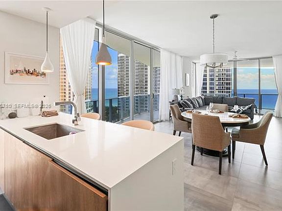 5th image of 17550 Collins Ave #Cu-1205