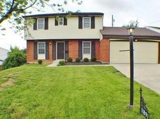 11891 Hamden Dr, Cincinnati, OH 45240