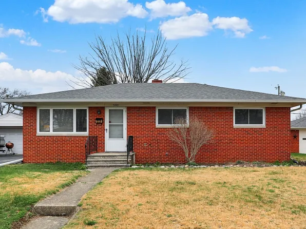 5440 Maplewood Dr, Indianapolis, IN 46224