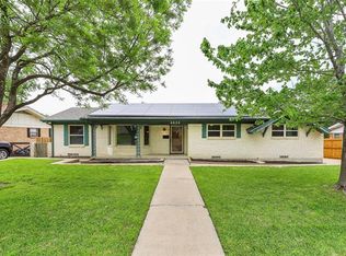 4624 Ridgemont Rd, Haltom City, TX 76117