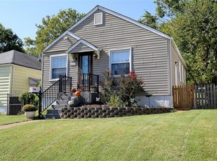 1355 Louisville Ave, Saint Louis, MO