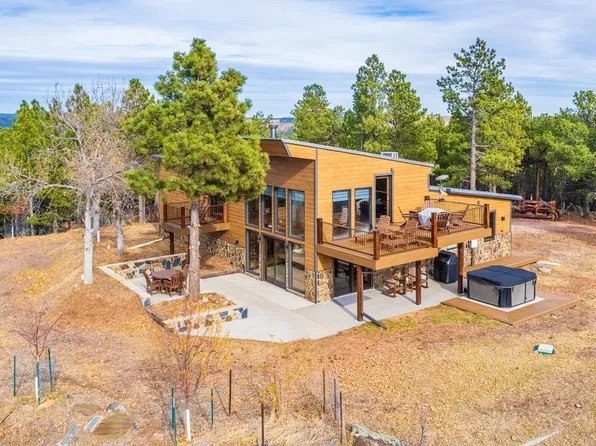 24320 Playhouse Rd, Keystone, SD 57751