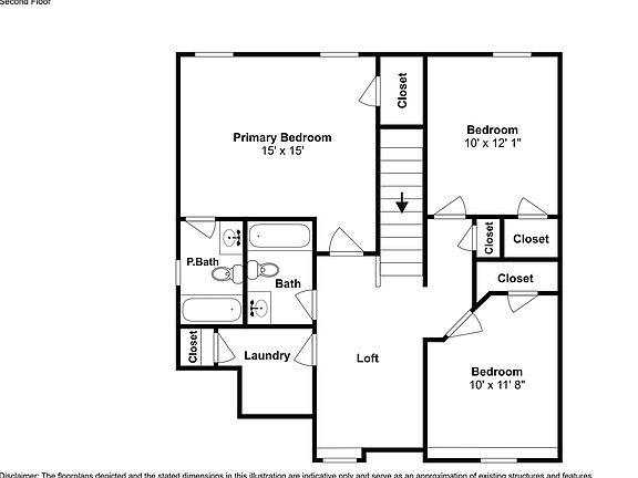 3rd image of 3334 Becker Glen St
