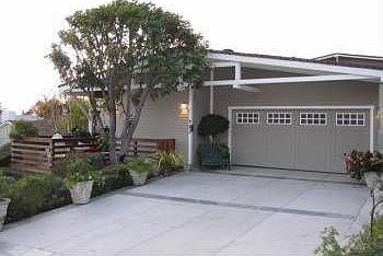 Front View Home