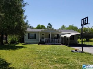 1132 Post Oak Rd, Alexandria, AL 36250