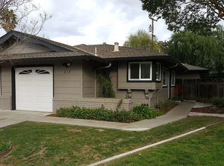 313 Carriage Dr #313, Santa Clara, CA 95050