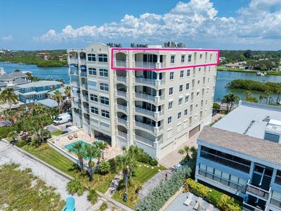 20110 Gulf Blvd APT 600, Indian Shores, FL, 33785
