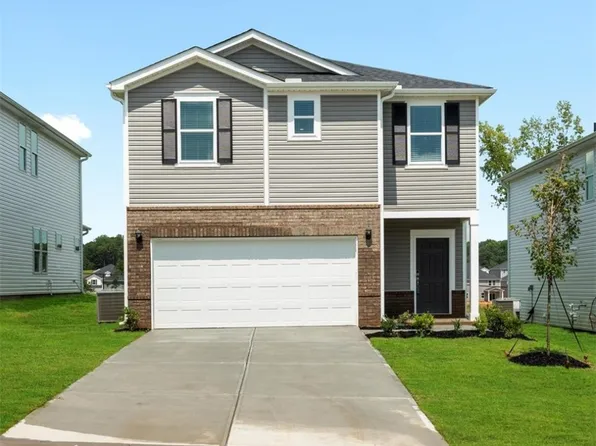 117 Gardner Ave, Gray Court, SC 29645