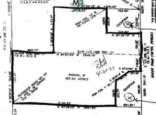 0 Mason Rd, Yale, MI 48097