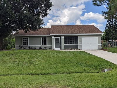 1221 SW Parma Ave, Port Saint Lucie, FL, 34953