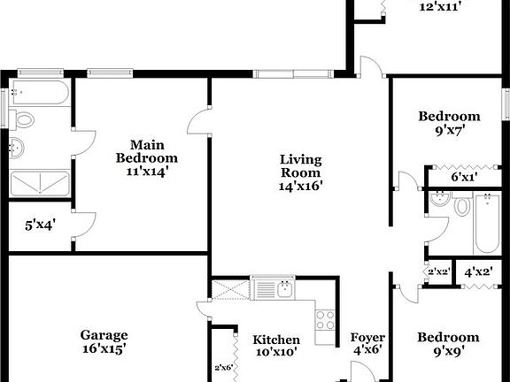 2nd image of 5910 Erhardt Dr