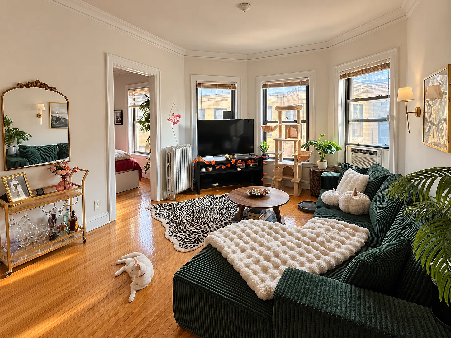 1 bed, 660 sqft, $1,600 — Photo 3