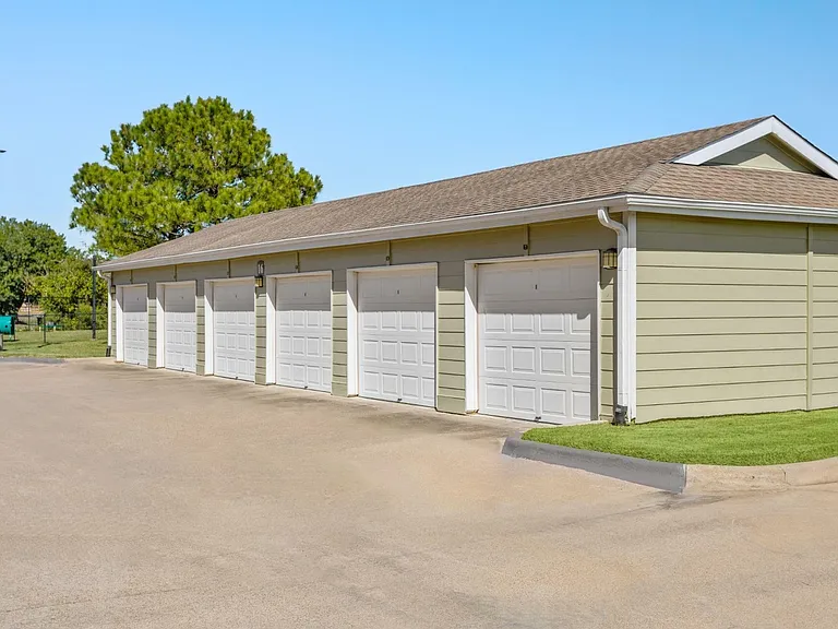 Stone Creek - Available Garages