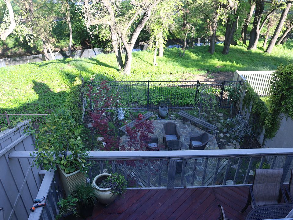 View from master bdrm