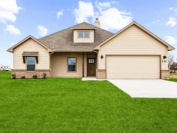 230 Read Ranch Dr, Paradise, TX 76073