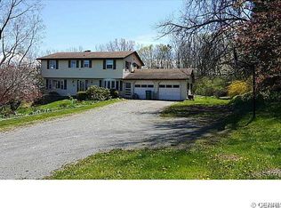 3358 Gildersleeve Rd, Marion, NY 14505