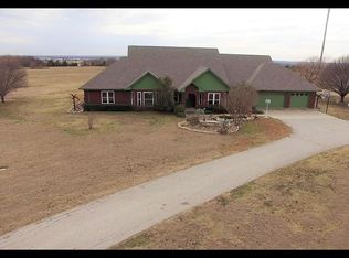 381 Hereford Rd, Springer, OK 73458