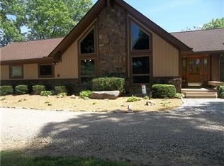 7359 W County Road 650 N, Saint Paul, IN 47272