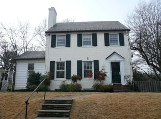 4600 45th St NW, Washington, DC