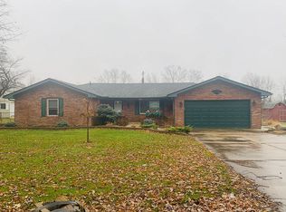 905 Sherman St, Frankton, IN