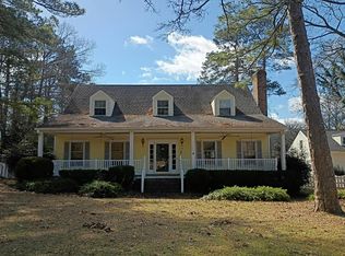 118 Steeplechase Rd S, Columbia, SC 29209