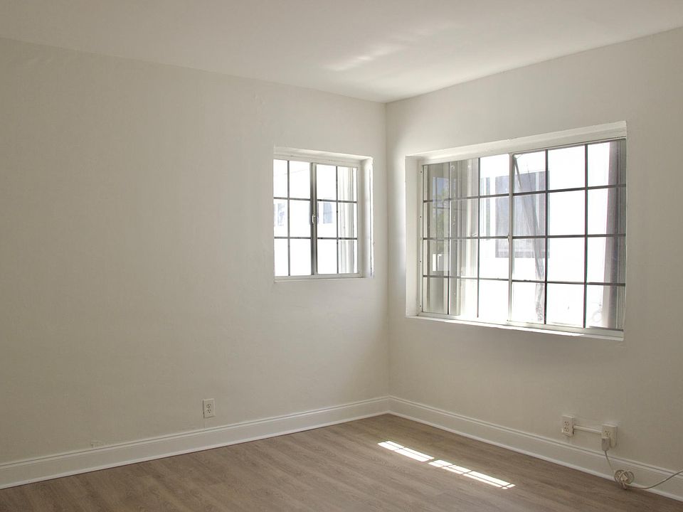 First Bedroom